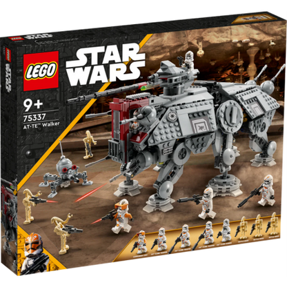 Lego Star Wars 75337 AT-TE Walker Buildable Playset for Ages 9 and Up - Glamorous Boutique
