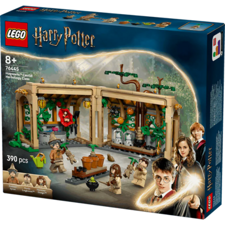 Lego Harry Potter 76445 Hogwarts Castle: Herbology Class for Ages 8+ - Glamorous Boutique