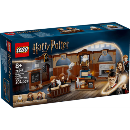 Lego Harry Potter 76442 Hogwarts Castle: Charms Class for Ages 8 & Up - Glamorous Boutique