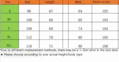 Knitted Two Piece Set Outfit