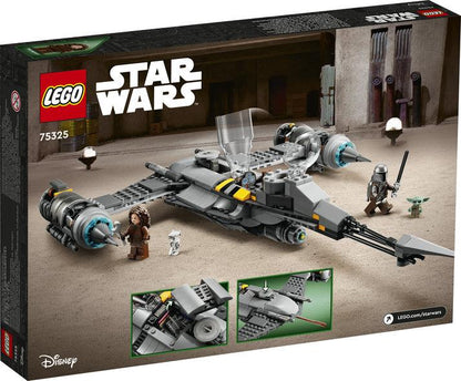 Lego Star Wars 75325 The Mandalorian’s N-1 Starfighter for Ages 9 & Up - Glamorous Boutique