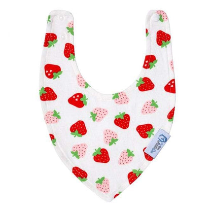 Baby Bandana Dribble Bibs Cotton Pack Of 8 - Girls - Glamorous Boutique