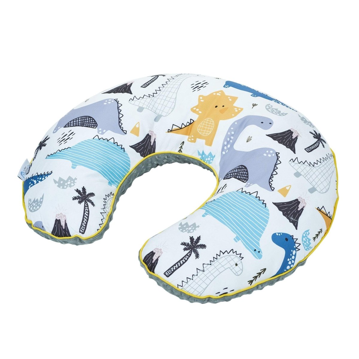 Breast Feeding Maternity Nursing Pillow - Dino - Glamorous Boutique