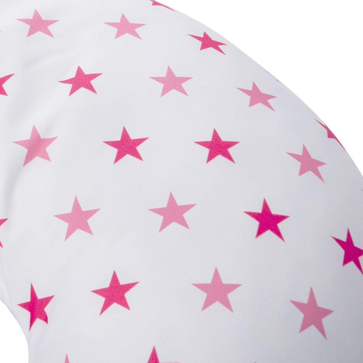 Breast Feeding Maternity Nursing Pillow - Little Star Pink - Glamorous Boutique