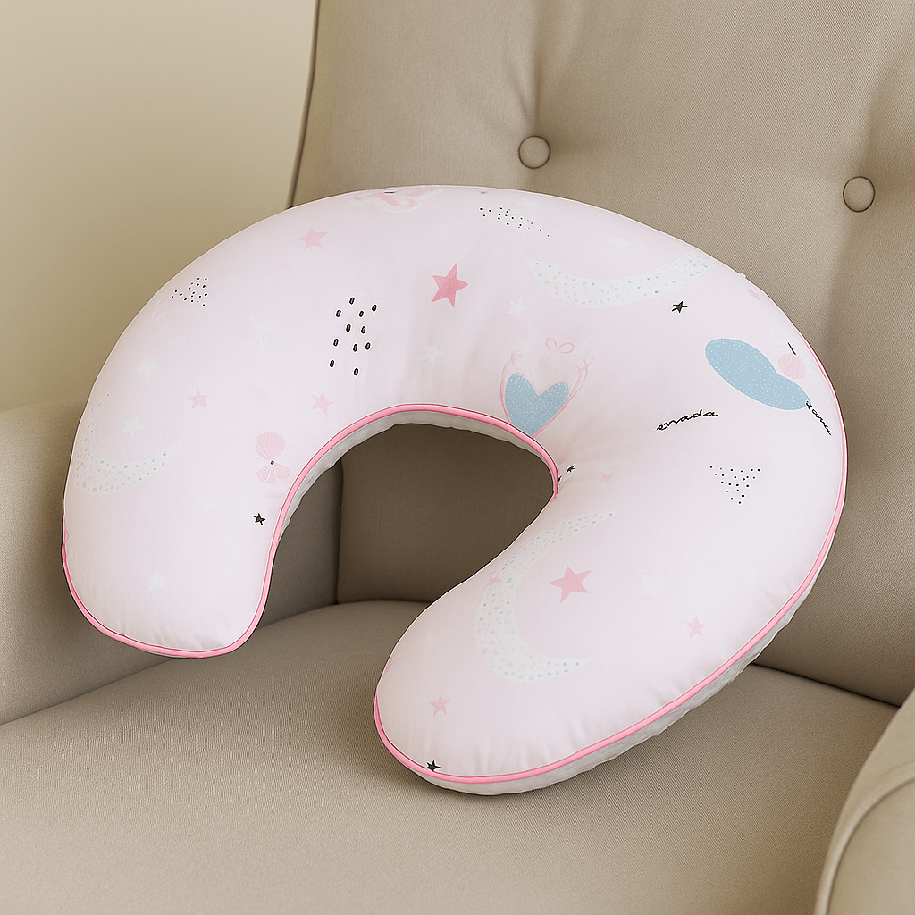 Breast Feeding Maternity Nursing Pillow - Pixie - Glamorous Boutique