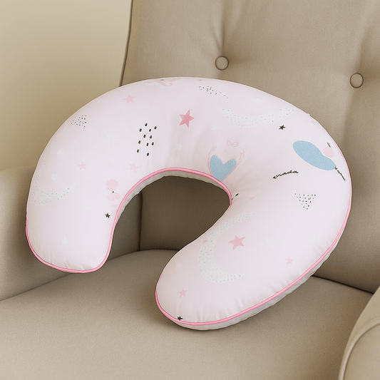 Breast Feeding Maternity Nursing Pillow - Pixie - Glamorous Boutique