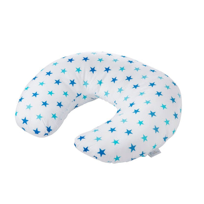 Breast Feeding Nursing Pillow - Little Blue Star (COVER ONLY) - Glamorous Boutique