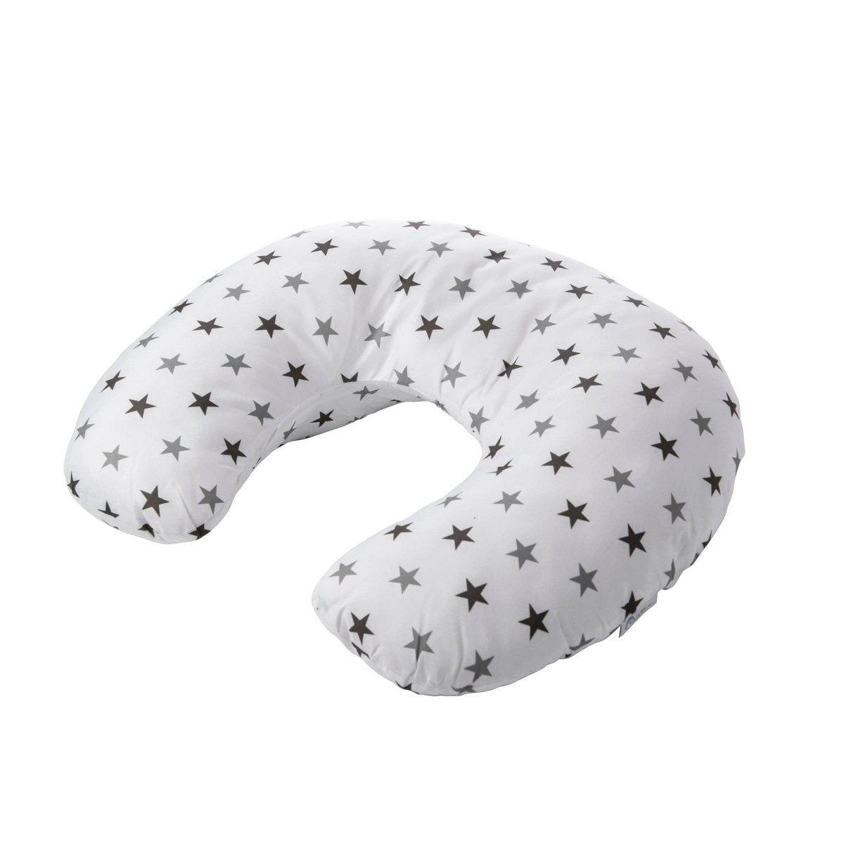 Breast Feeding Nursing Pillow  - Silver Twinkle (COVER ONLY) - Glamorous Boutique