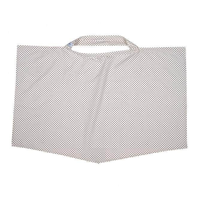 Breastfeed Apron - Grey Stars - Glamorous Boutique