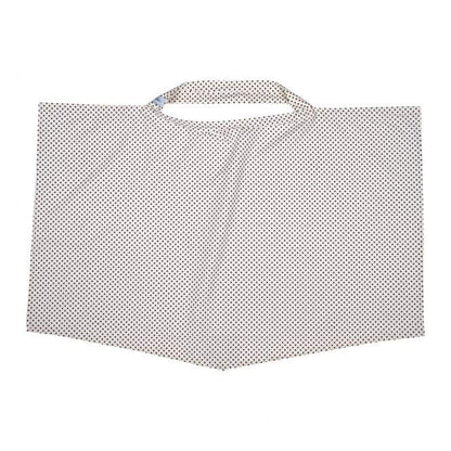 Breastfeed Apron - Grey Stars - Glamorous Boutique