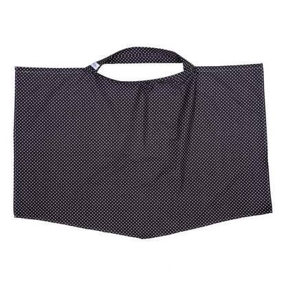 Breastfeed Apron - White Stars - Glamorous Boutique