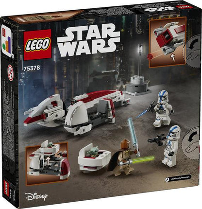 Lego Star Wars 75378 BARC Speeder Escape Toy Playset for Ages 8 and Up - Glamorous Boutique