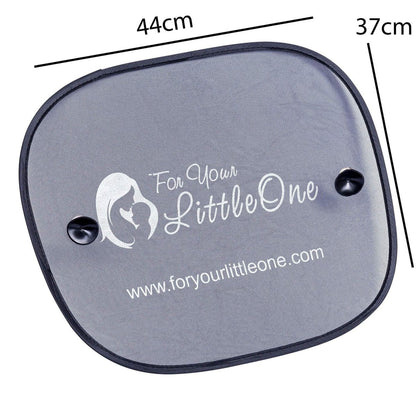 Car Window Sun Shade - Glamorous Boutique