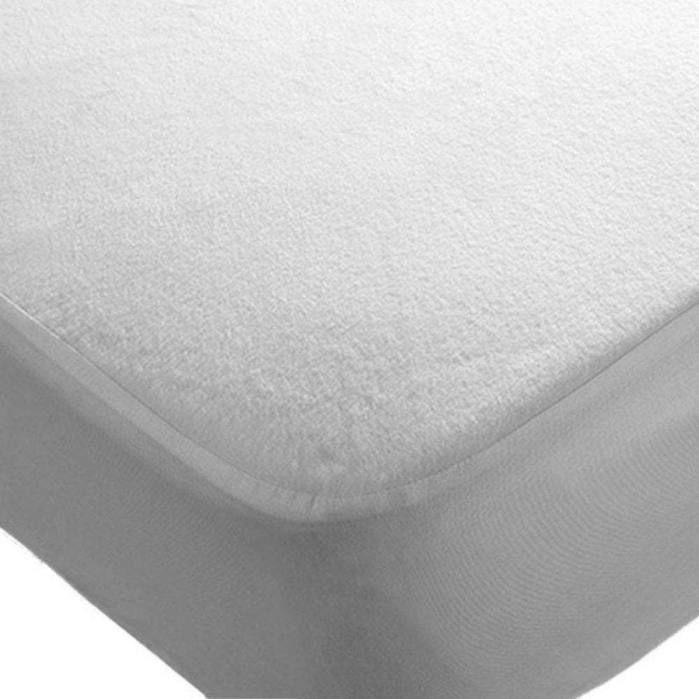 Clearance x 10 offer - Crib 90 x 40 cm Waterproof Mattress Protector Fitted Sheets - Glamorous Boutique