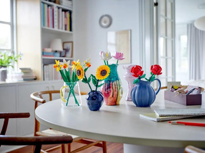 Lego Botanicals 40747 Daffodils Building Toy Gift for Ages 8 and Up - Glamorous Boutique