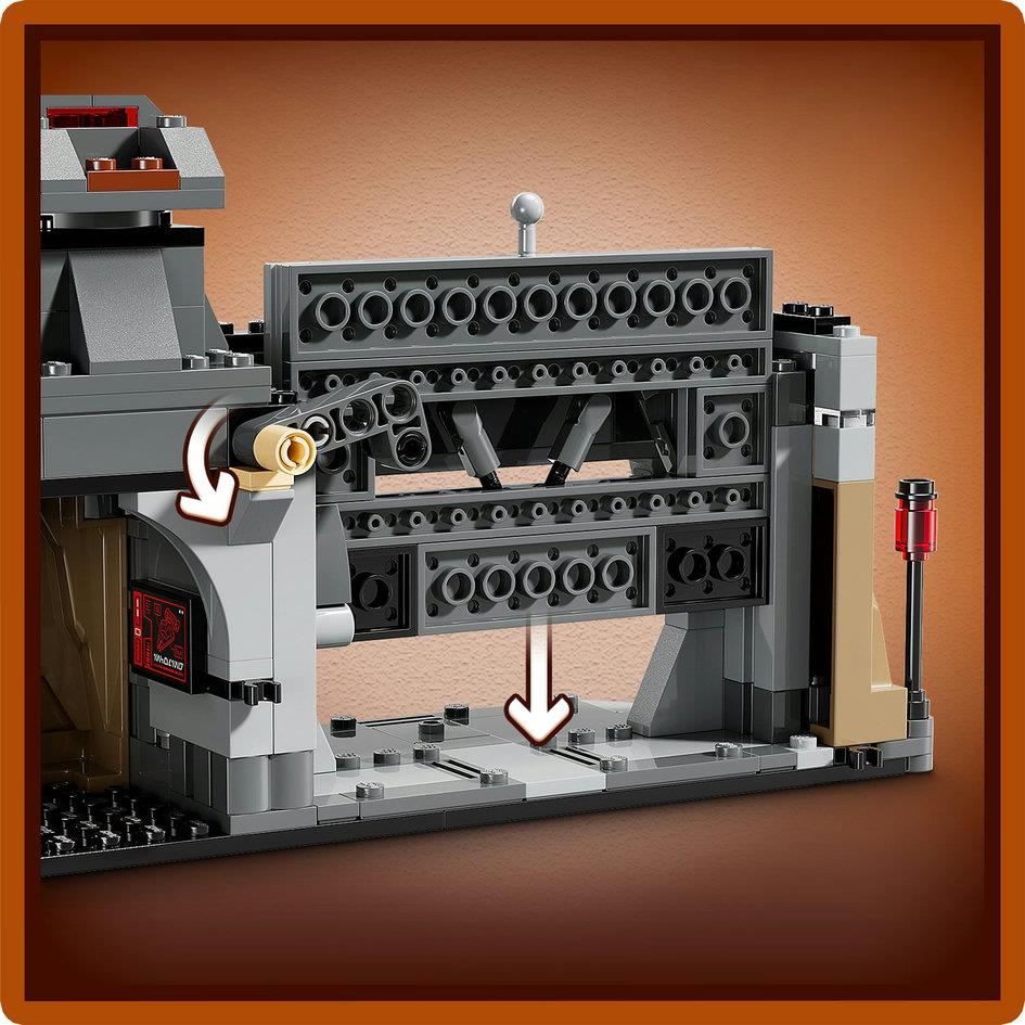 Lego Star Wars 75386 Paz Vizsla and Moff Gideon Battle for Ages 7 & Up - Glamorous Boutique