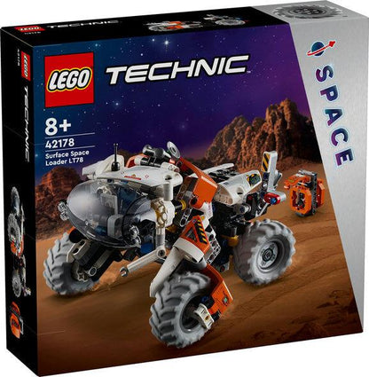 Lego Technic Space 42178 Surface Space Loader LT78 for Ages 8 and Up - Glamorous Boutique