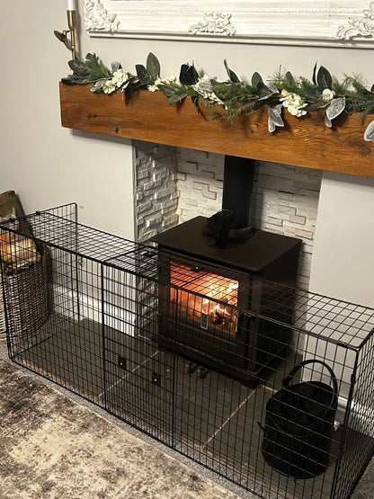 Extendable Baby Fireguard - Glamorous Boutique