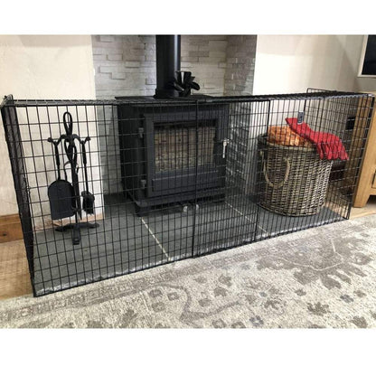Extendable Baby Fireguard - Glamorous Boutique