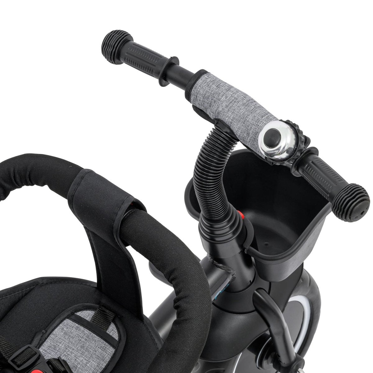 Foryourlittleone 6 in 1 Trike V3 - Grey (9 months - 5 years) - Glamorous Boutique