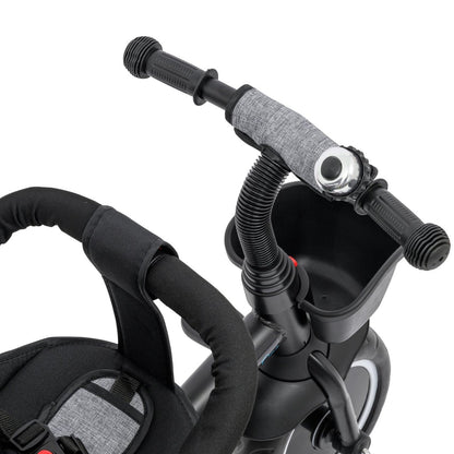 Foryourlittleone 6 in 1 Trike V3 - Grey (9 months - 5 years) - Glamorous Boutique