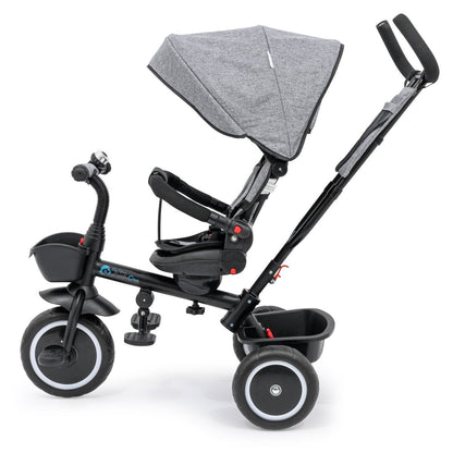 Foryourlittleone 6 in 1 Trike V3 - Grey (9 months - 5 years) - Glamorous Boutique