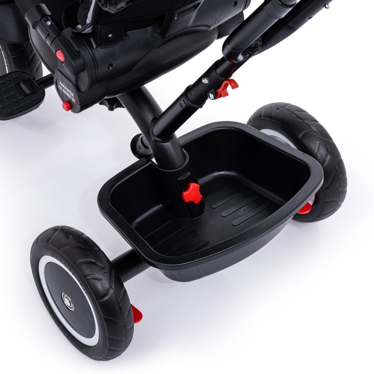 Foryourlittleone 6 in 1 Trike V3 - Grey (9 months - 5 years) - Glamorous Boutique