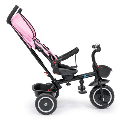 Foryourlittleone 6 in 1 Trike V3 - Pink (9 months - 5 years) - Glamorous Boutique
