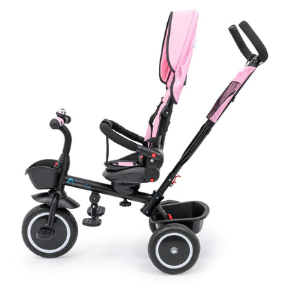 Foryourlittleone 6 in 1 Trike V3 - Pink (9 months - 5 years) - Glamorous Boutique