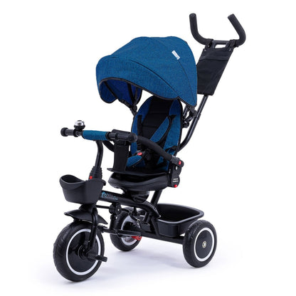 Foryourlittleone 6 in 1 Trike V3 - Blue (9 months - 5 years) - Glamorous Boutique
