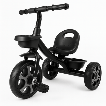 Foryourlittleone Venture Trike - Black (18 months - 6 years) - Glamorous Boutique