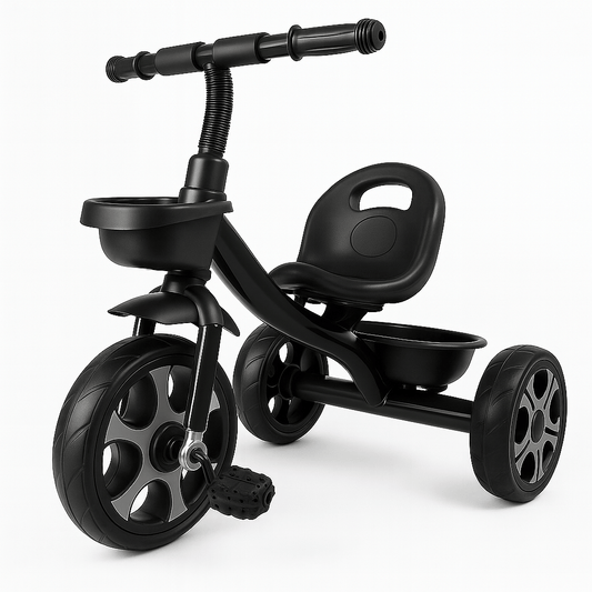 Foryourlittleone Venture Trike - Black (18 months - 6 years) - Glamorous Boutique