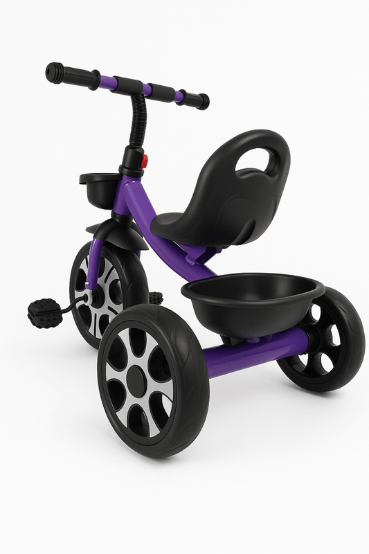 Foryourlittleone Venture Trike - Purple (18 months - 6 years) - Glamorous Boutique