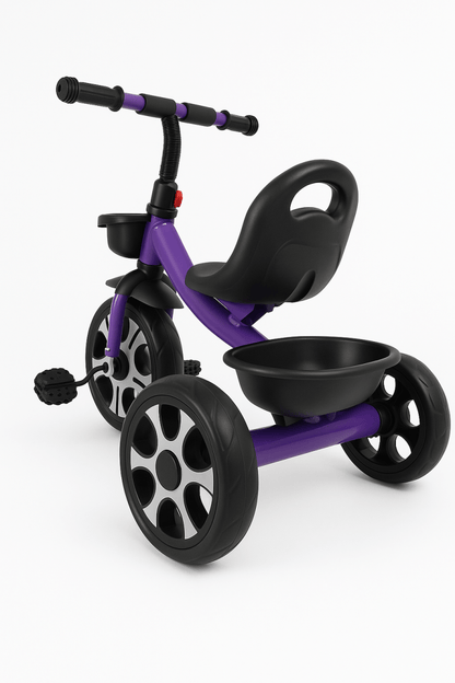 Foryourlittleone Venture Trike - Purple (18 months - 6 years) - Glamorous Boutique
