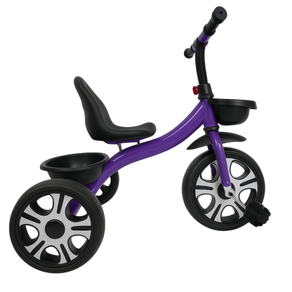 Foryourlittleone Venture Trike - Purple (18 months - 6 years) - Glamorous Boutique