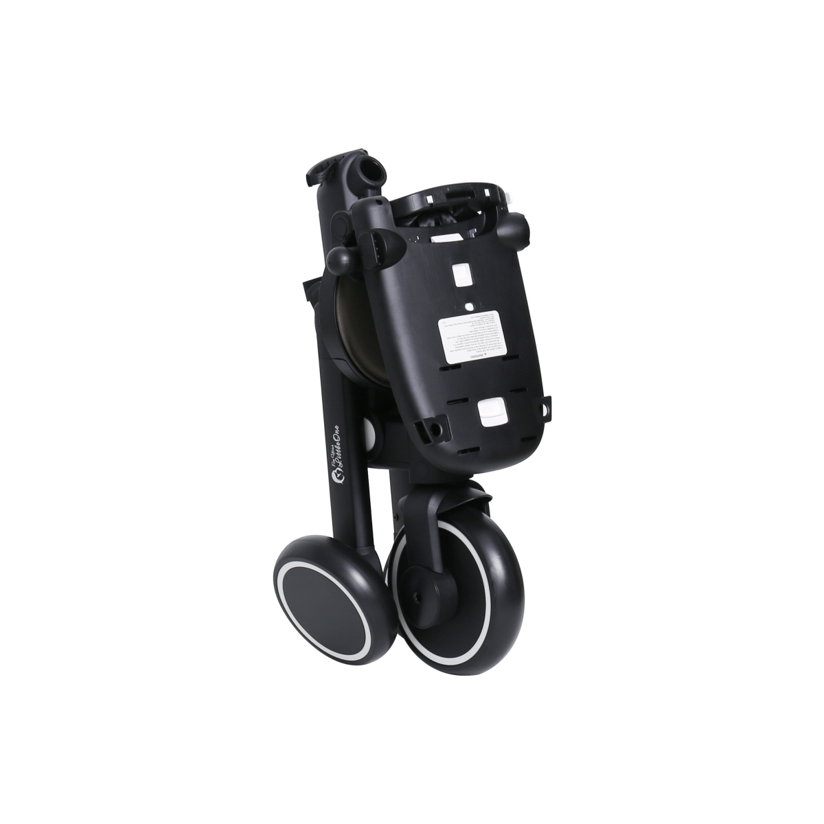 Foryourlittleone Xplor 6 in 1 Foldable Trike - Jet Black (10m-5y) - Glamorous Boutique