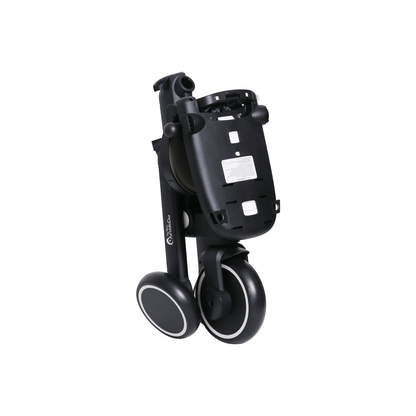 Foryourlittleone Xplor 6 in 1 Foldable Trike - Jet Black (10m-5y) - Glamorous Boutique