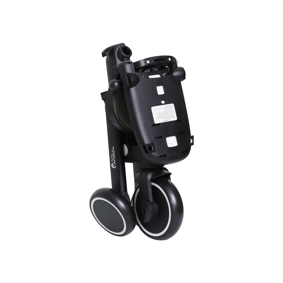 Foryourlittleone Xplor Plus 6 in 1 Foldable Trike - Grey Olive (10m-5y) - Glamorous Boutique