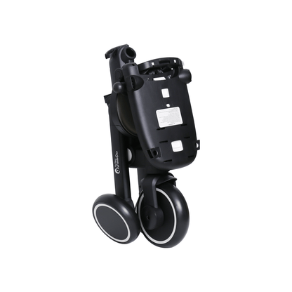 Foryourlittleone Xplor Plus 6 in 1 Foldable Trike - Grey Olive (10m-5y) - Glamorous Boutique