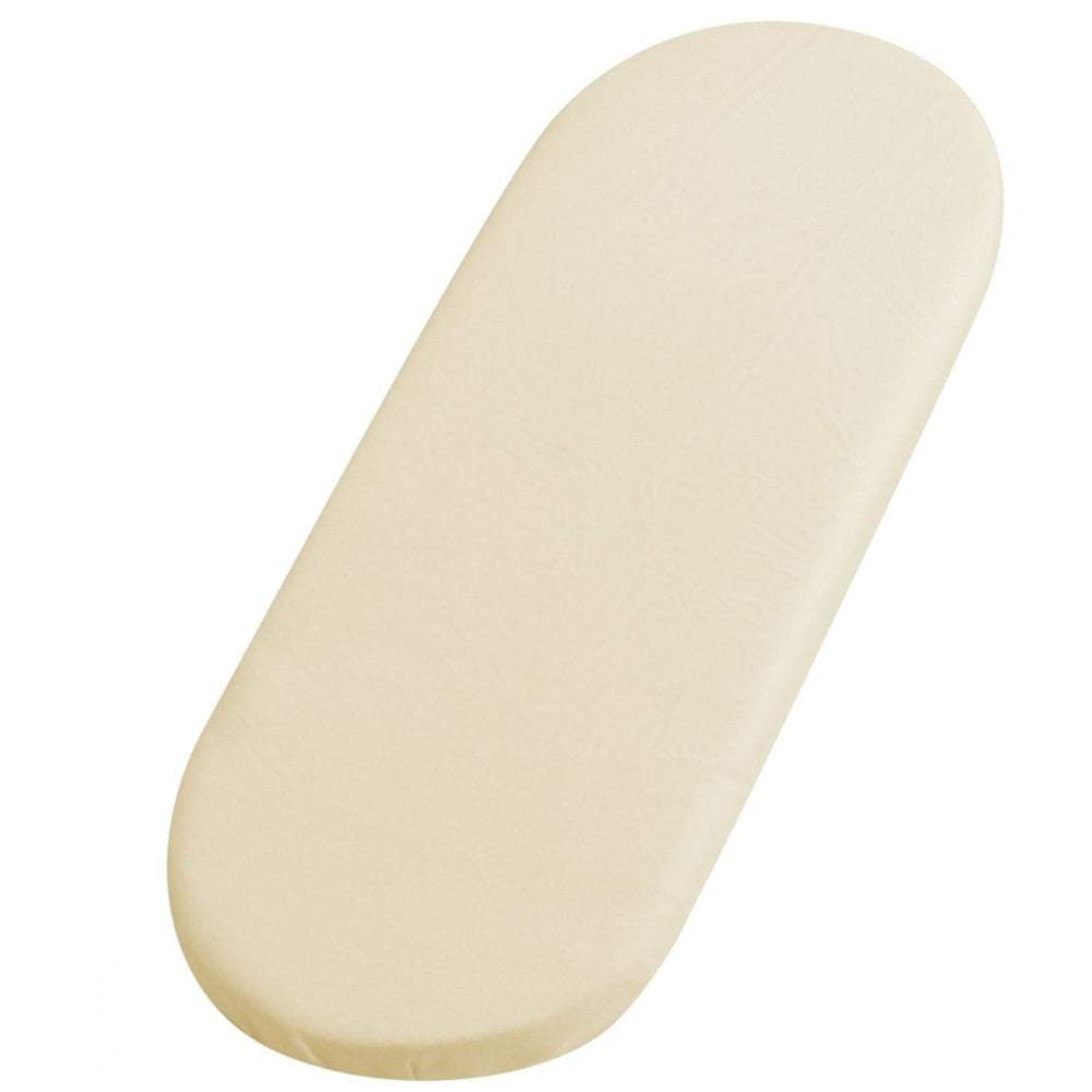 Moses Basket Jersey Fitted Sheet 100% Cotton - Pack Of 2 - Glamorous Boutique