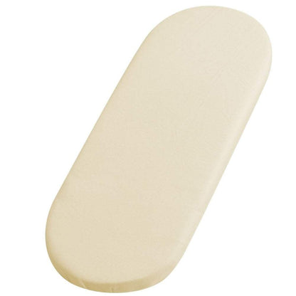 Moses Basket Jersey Fitted Sheet 100% Cotton - Pack Of 2 - Glamorous Boutique