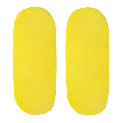 Moses Basket Jersey Fitted Sheet 100% Cotton - Pack Of 2 - Glamorous Boutique