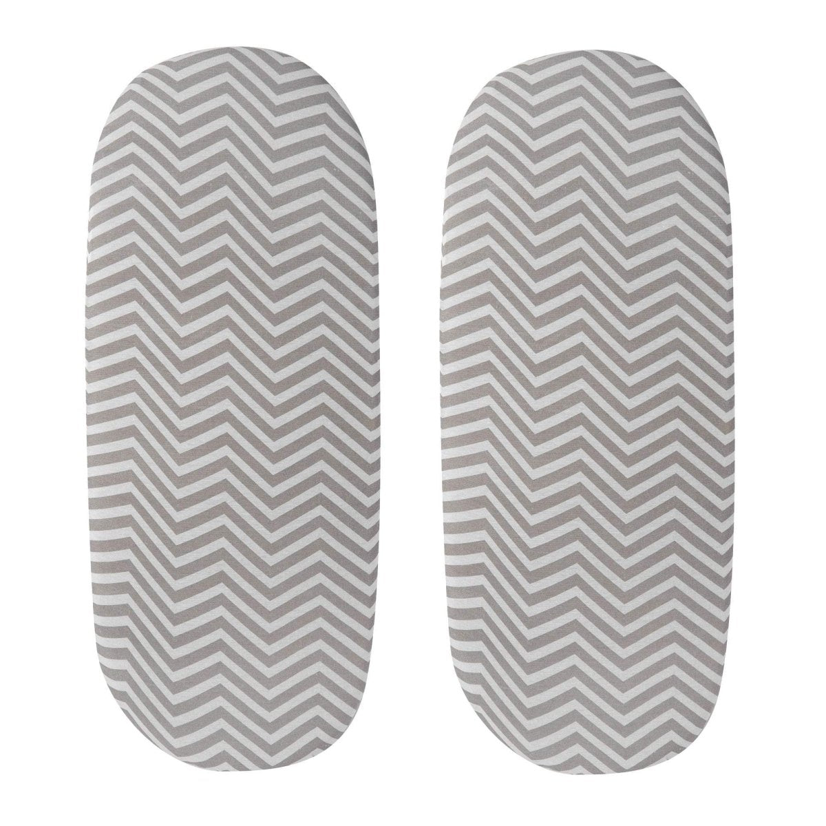 Moses Basket Jersey Fitted Sheet 100% Cotton - Pack Of 2 - Glamorous Boutique