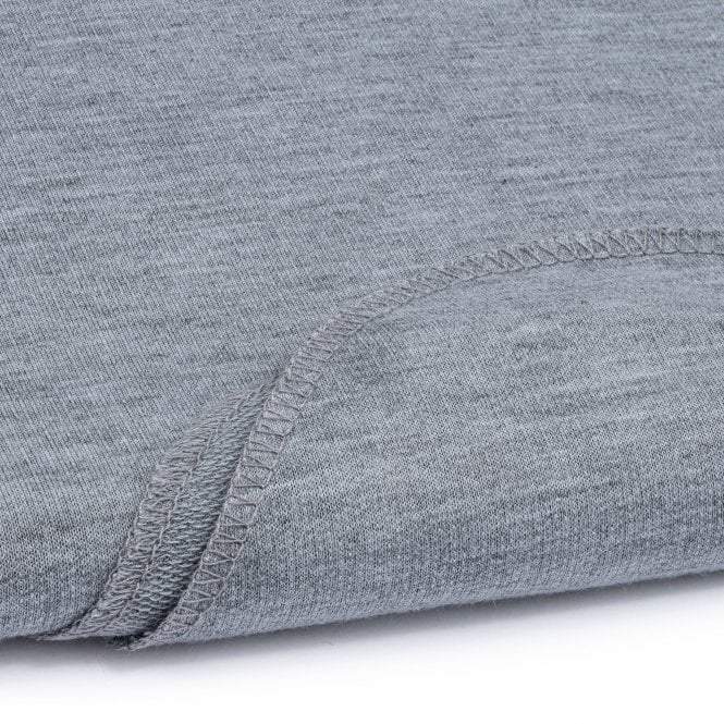 Organic Baby Wrap Carrier - Grey Melange - Glamorous Boutique