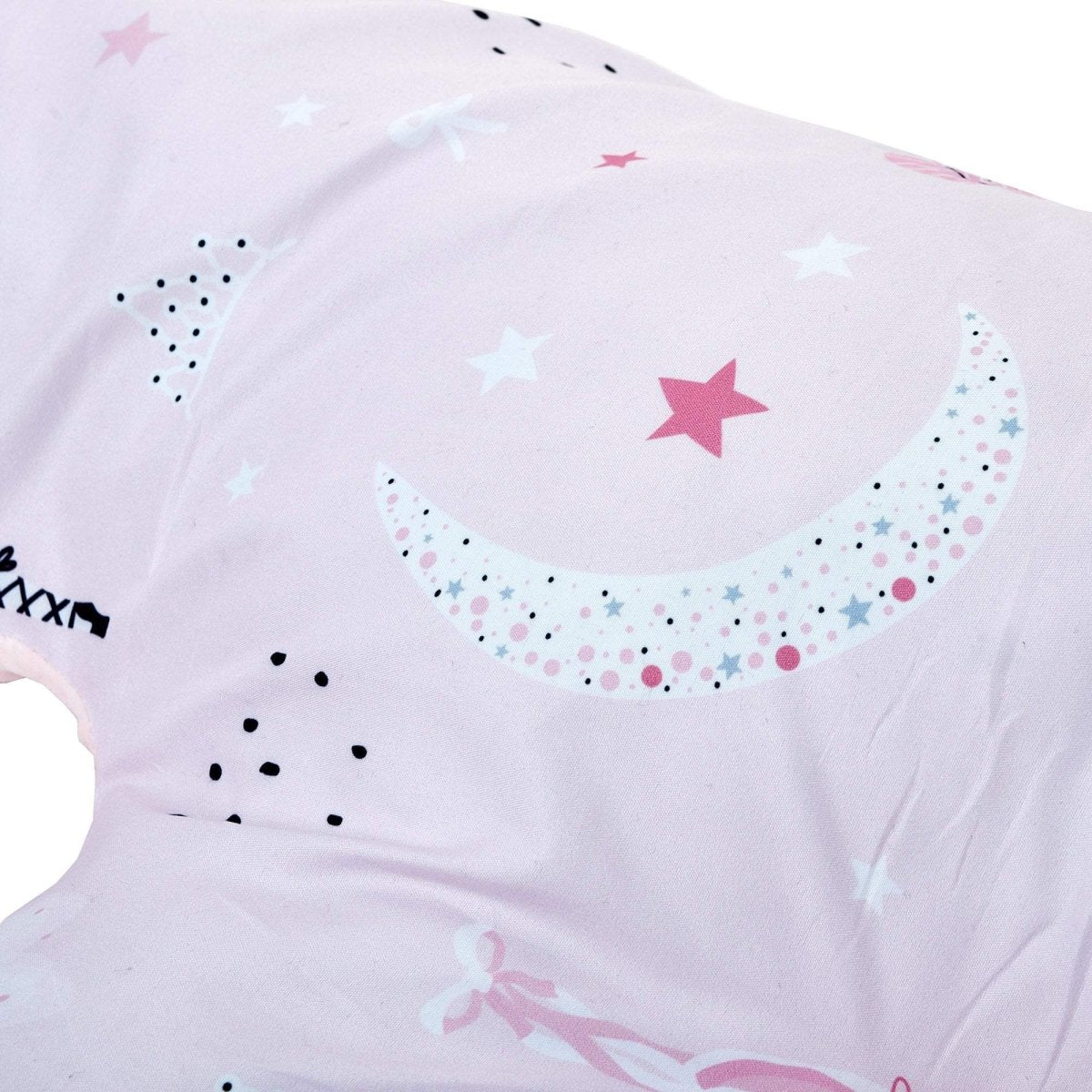 Twin Pregnancy Nursing Pillow - Pixie - Glamorous Boutique