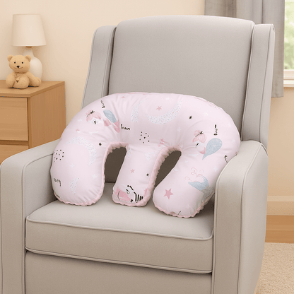 Twin Pregnancy Nursing Pillow - Pixie - Glamorous Boutique