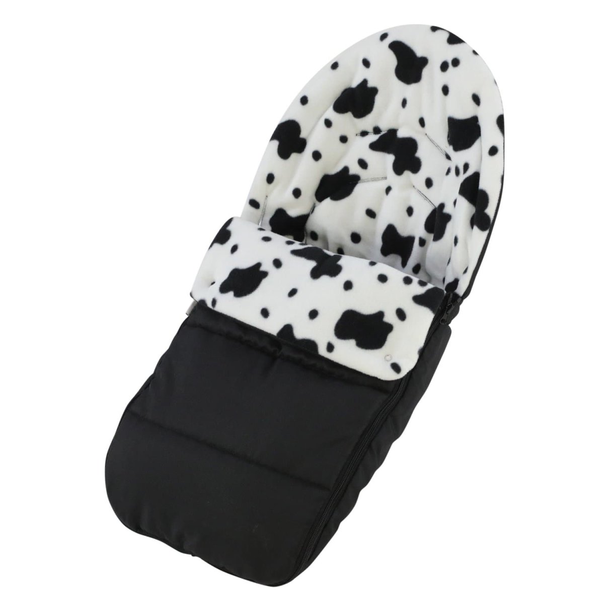 Universal Animal Print Car Seat Footmuff / Cosy Toes - Fits All 3 And 5 Point Harnesses - Fits All Models - Glamorous Boutique