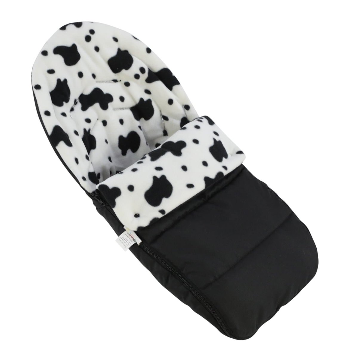 Universal Animal Print Car Seat Footmuff / Cosy Toes - Fits All 3 And 5 Point Harnesses - Fits All Models - Glamorous Boutique
