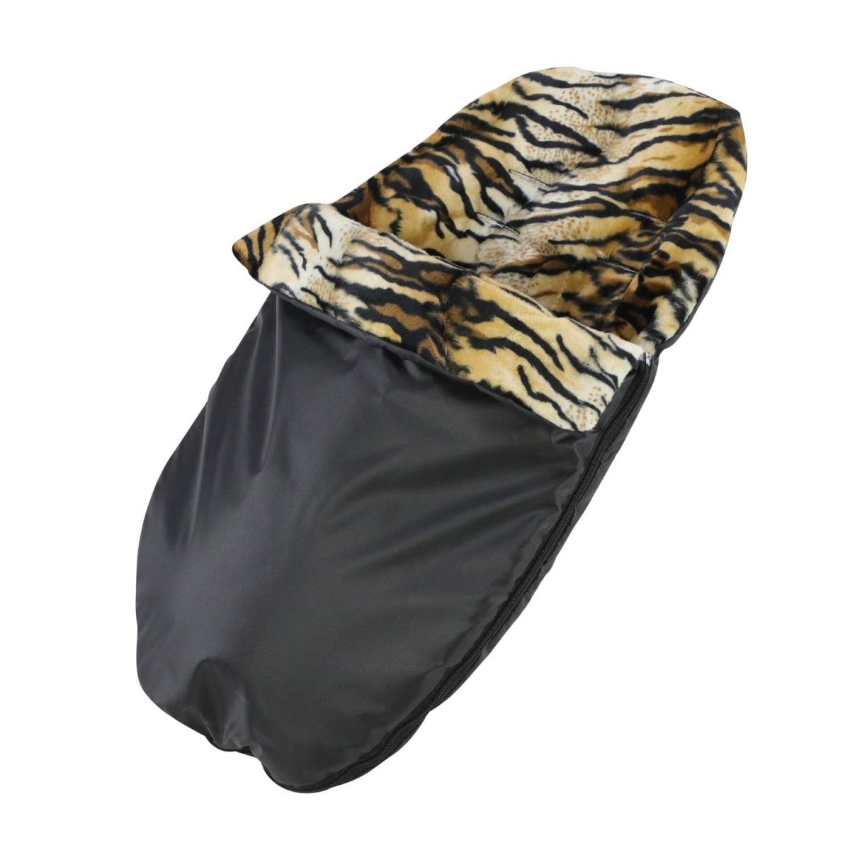 Universal Animal Print Car Seat Footmuff / Cosy Toes - Fits All 3 And 5 Point Harnesses - Fits All Models - Glamorous Boutique