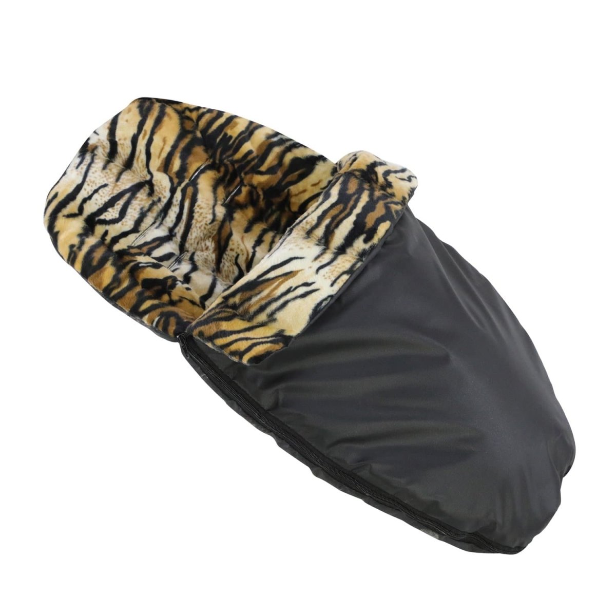Universal Animal Print Car Seat Footmuff / Cosy Toes - Fits All 3 And 5 Point Harnesses - Fits All Models - Glamorous Boutique